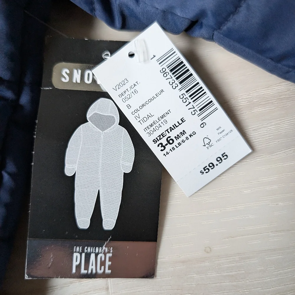 The Childrens Place brand new
